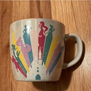 Disney Parks Princess Mug